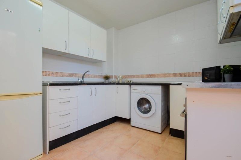 Kitchen of Apartment for sale in Atarfe  with Terrace