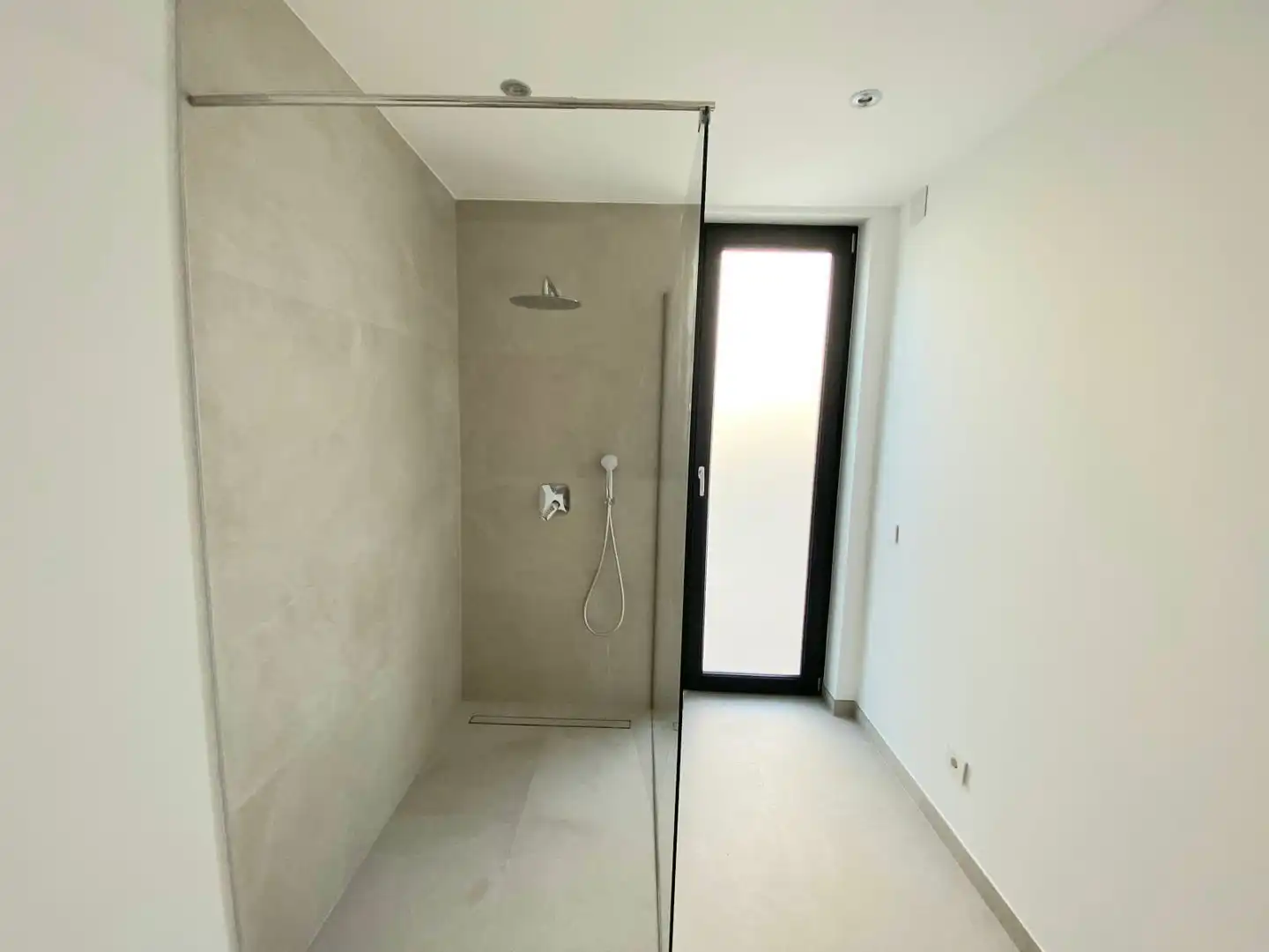 Bany de Casa o xalet en venda en Campos amb Aire condicionat, Calefacció i Jardí privat