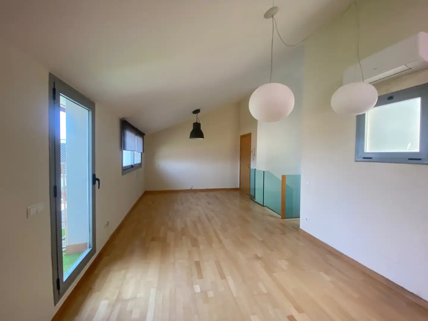 Sala d'estar de Dúplex de lloguer en Bases de Manresa - Carretera de Santpedor