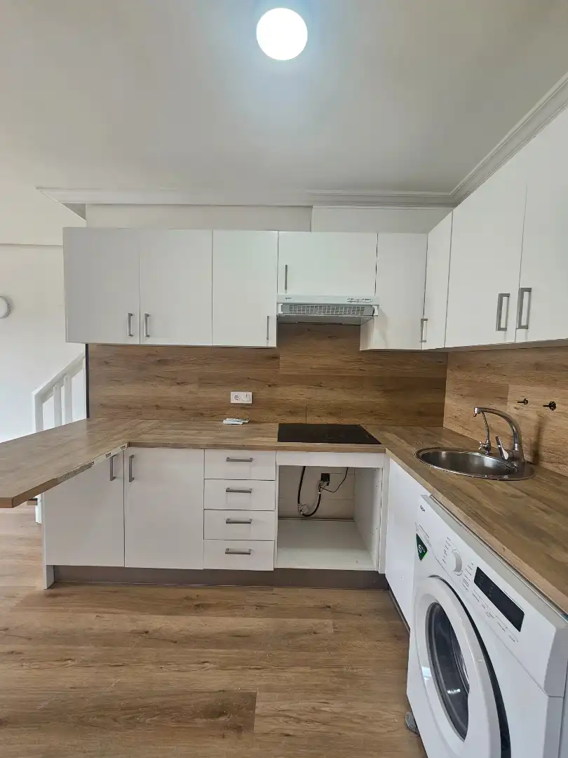 Cuina de Apartament en venda en Vila-seca amb Aire condicionat, Calefacció i Terrassa