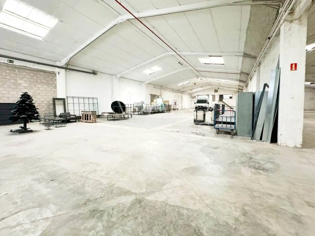 Nave industrial en venta en Calle Río, imagen 3