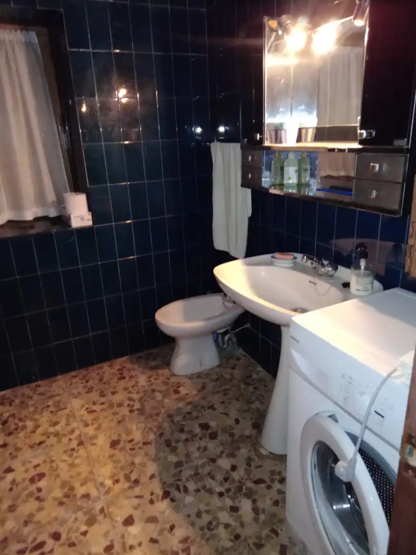 Baño de Casa o chalet en venta en Itero del Castillo con Jardín privado y Trastero