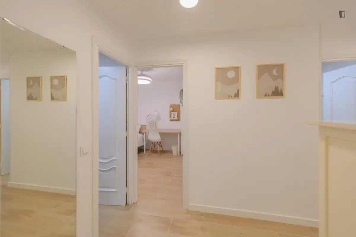 Apartamento para compartir en Universidad