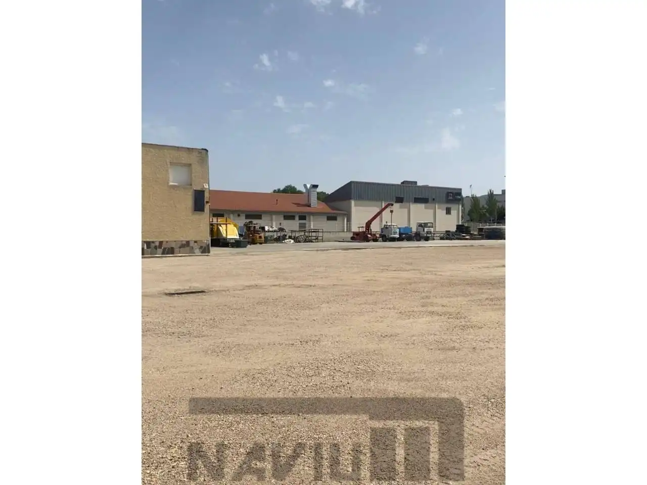 Außenansicht von Fabrik Grundstücke zum Verkauf in Aranjuez