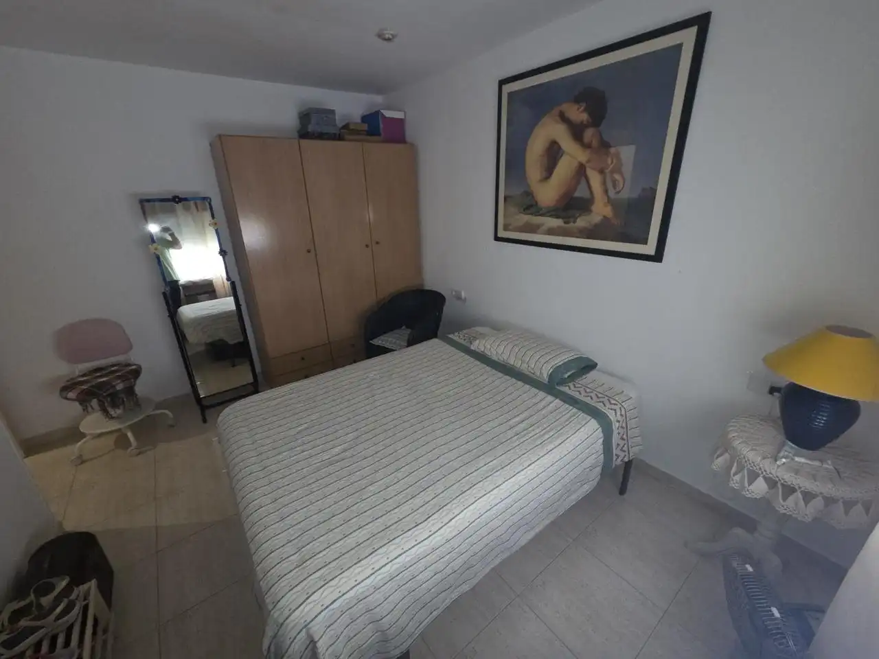 Habitación de Casa o chalet en venta en Mataró con Aire acondicionado y Terraza