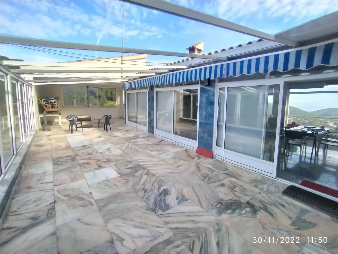 Villa con terrazza in vendita a Oliva pueblo, imagen 13