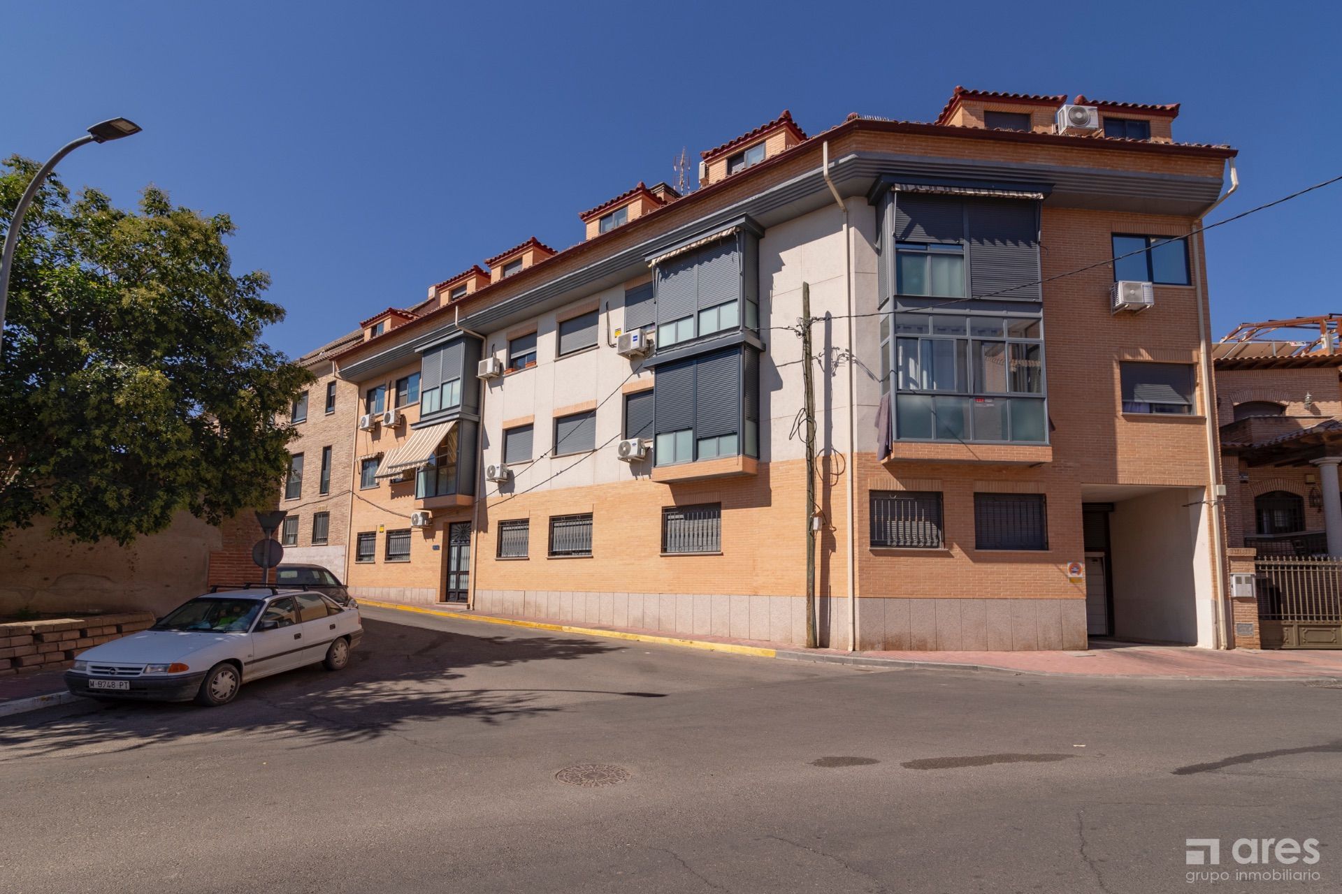 Dúplex en venda a Hospederia, Casarrubios del Monte pueblo