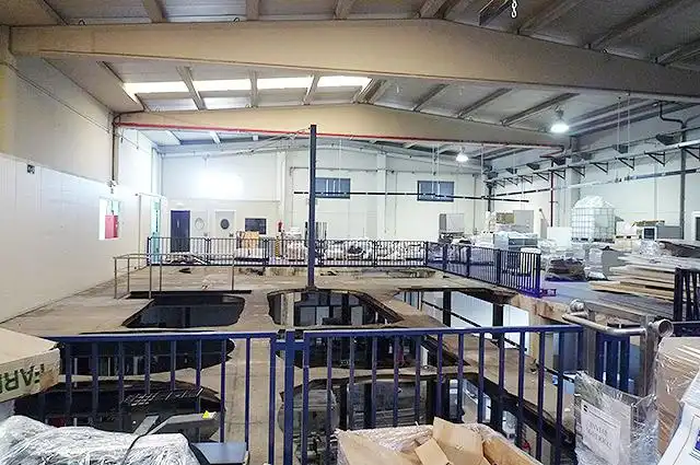 Industriegebäude zum Verkauf in Carrer de Londres 4, imagen 12