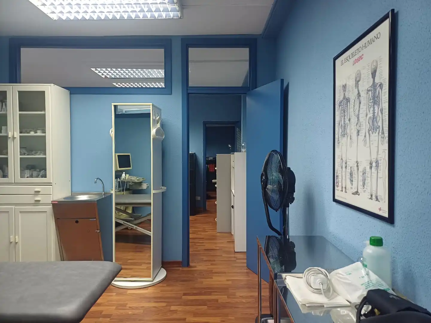 Oficina en venta en Avenida Juan XXIII, 7, Arenales - Lugo - Avda. Marítima