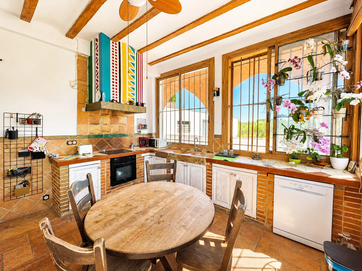 Chalet con piscina en venta en Carrer de València, imagen 13