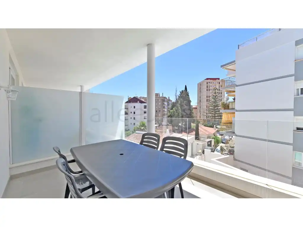 Apartamento de alquiler en Las Gaviotas - Carvajal
