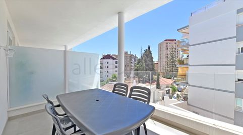 Foto 2 de Apartamento de alquiler en Las Gaviotas - Carvajal, Fuengirola