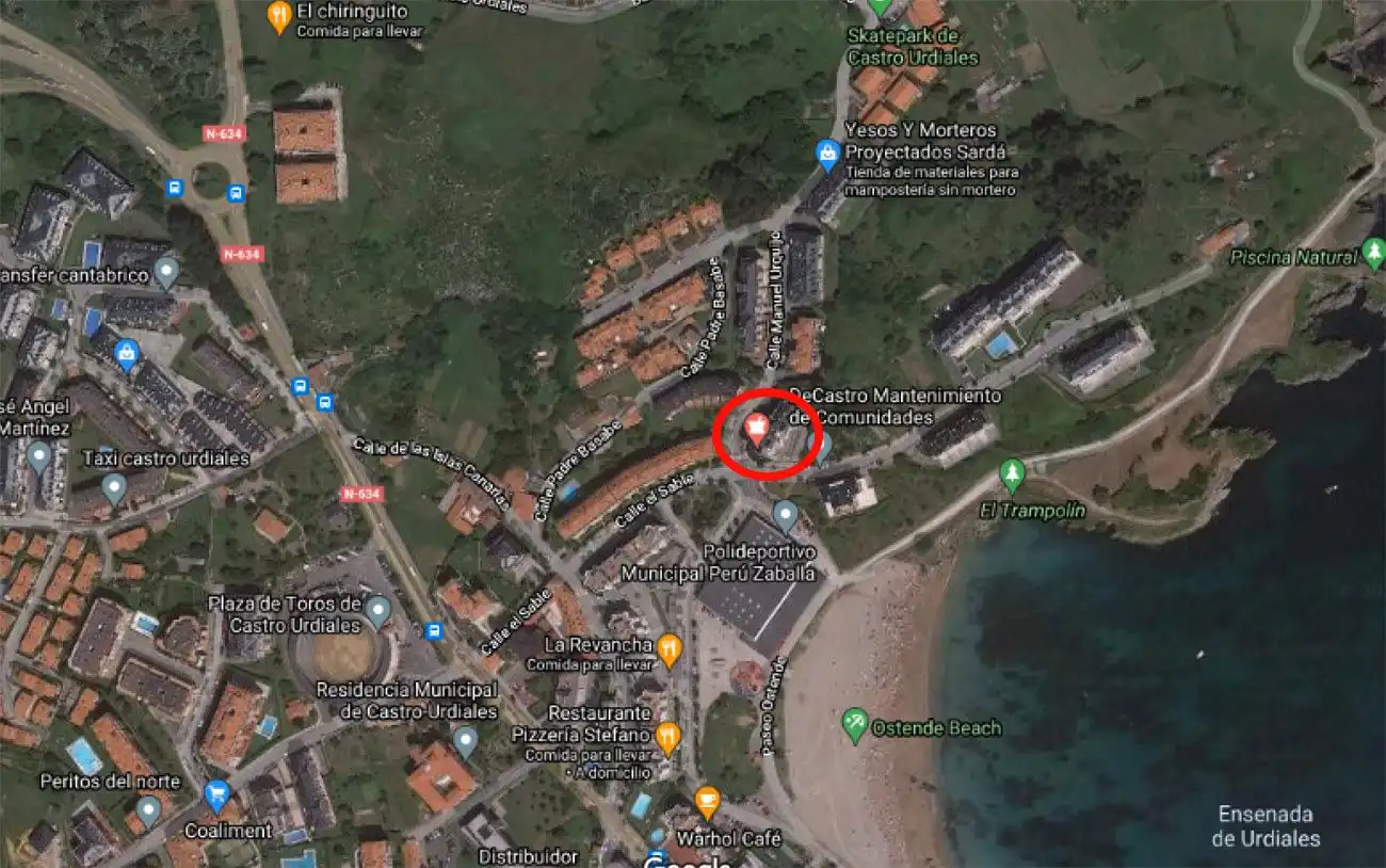 Business premises for sale in Playa Ostende