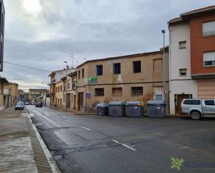 Vista exterior de Casa o xalet en venda en Tudela