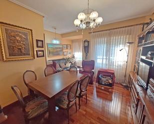 Dining room of Flat for sale in Vitoria - Gasteiz  with Heating, Parquet flooring and Terrace