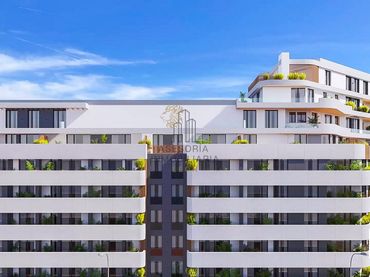 Appartamento con ascensore in vendita a Avenida Avenida José Aguado 45