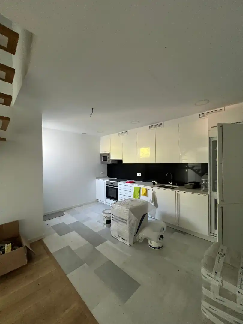 Kitchen of Houses for sale in Cabrils  with Air Conditioner, Heating and Private garden