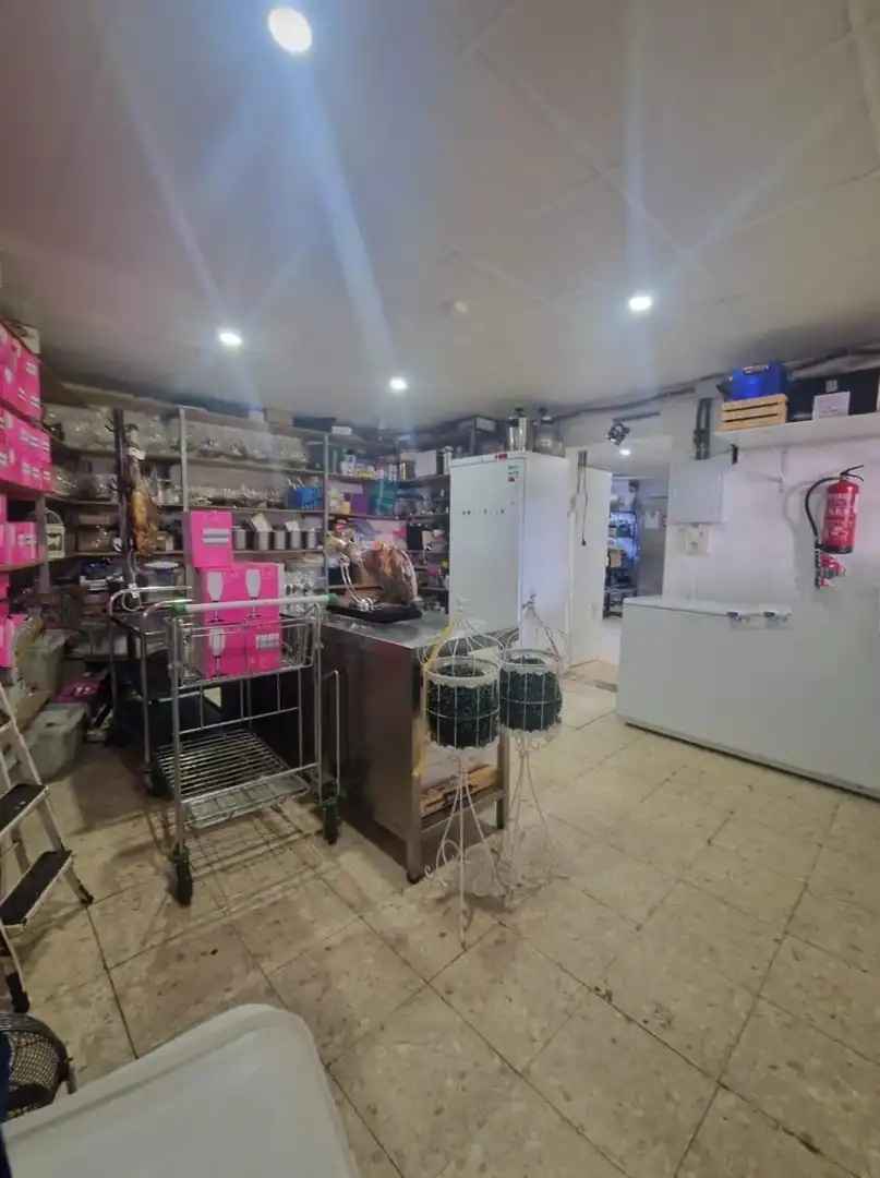 Kitchen of Houses for sale in Puerto Real