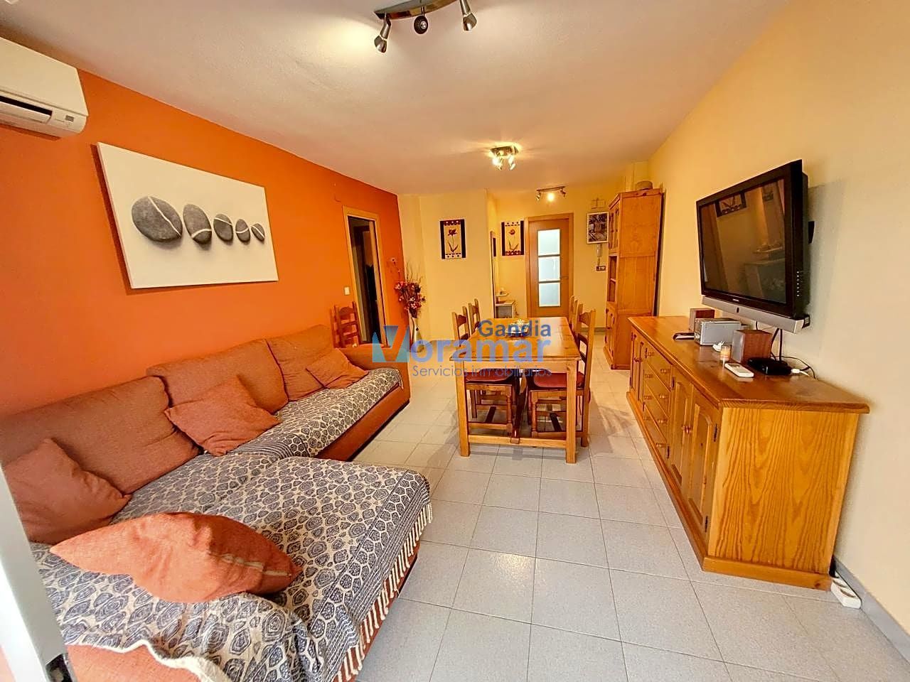 Apartament de lloguer a Carrer Camp de Morvedre, 6, Playa de Gandia