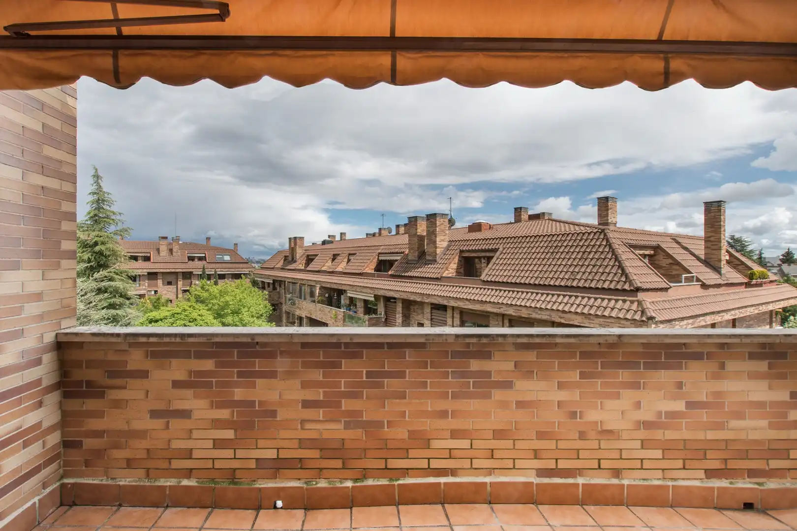 Terrassa de Àtic en venda en Pozuelo de Alarcón amb Aire condicionat, Calefacció i Parquet