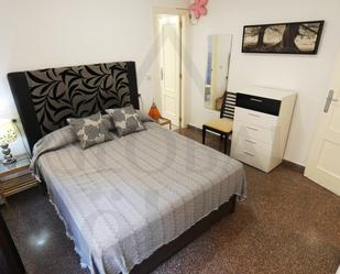 Dormitori de Apartament de lloguer en Cartagena