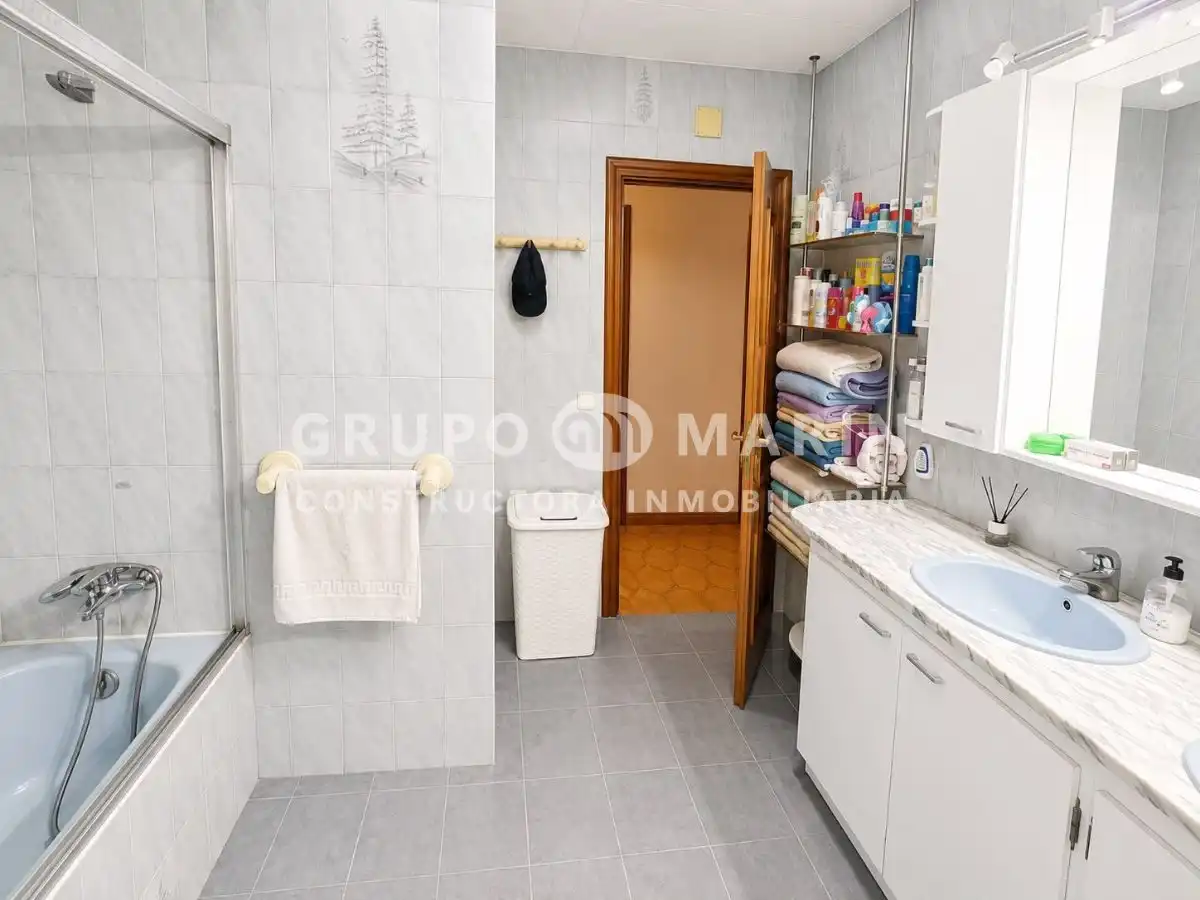 Baño de Casa adosada en venta en Blanes