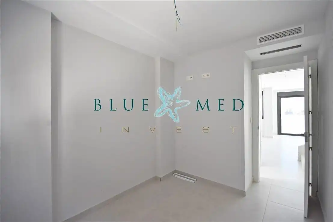 Bedroom of Houses for sale in Mazarrón  with Heating, Terrace and Balcony