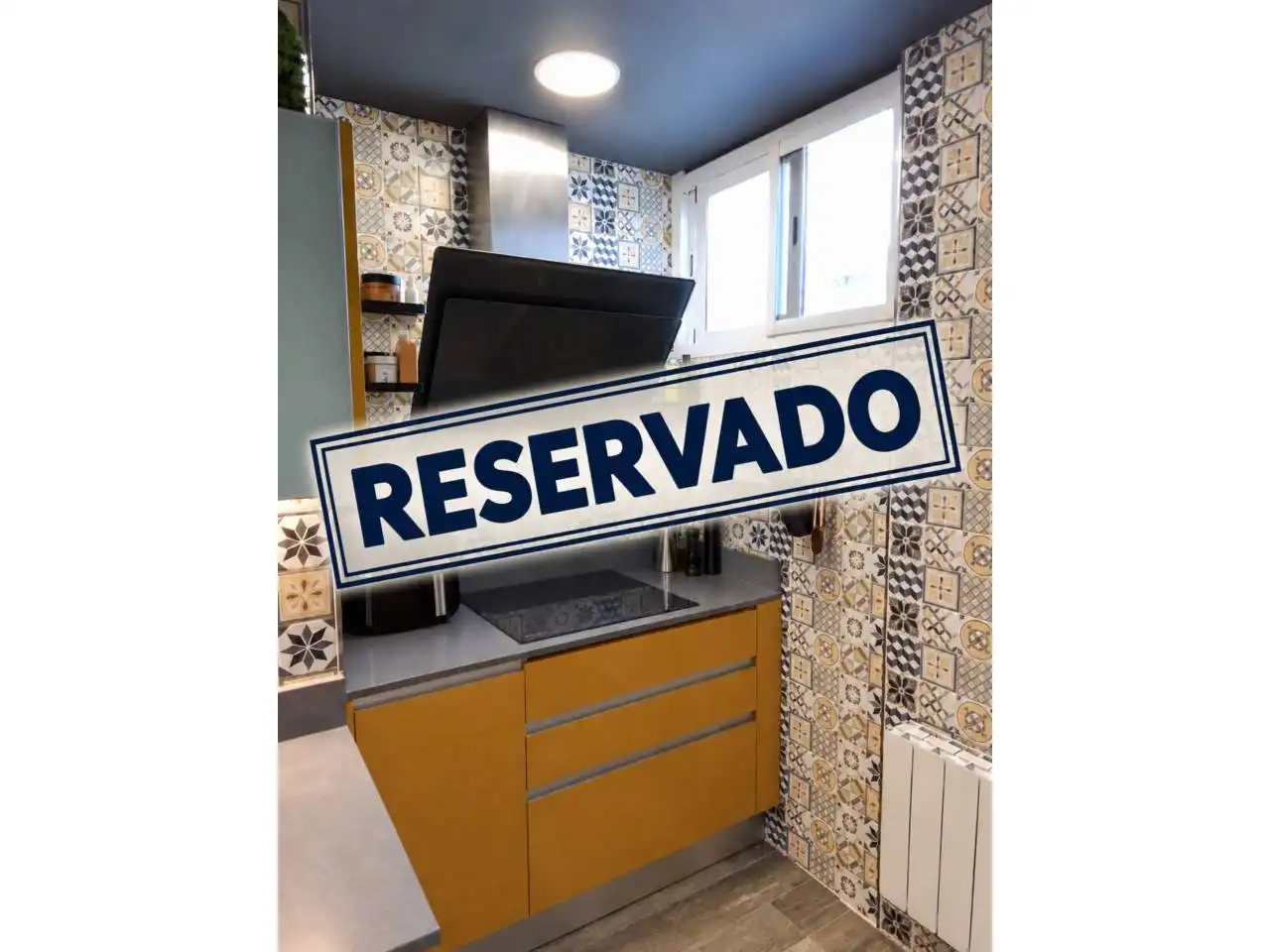 Cocina de Piso en venta en Moraleja de Enmedio con Aire acondicionado, Calefacción y Terraza