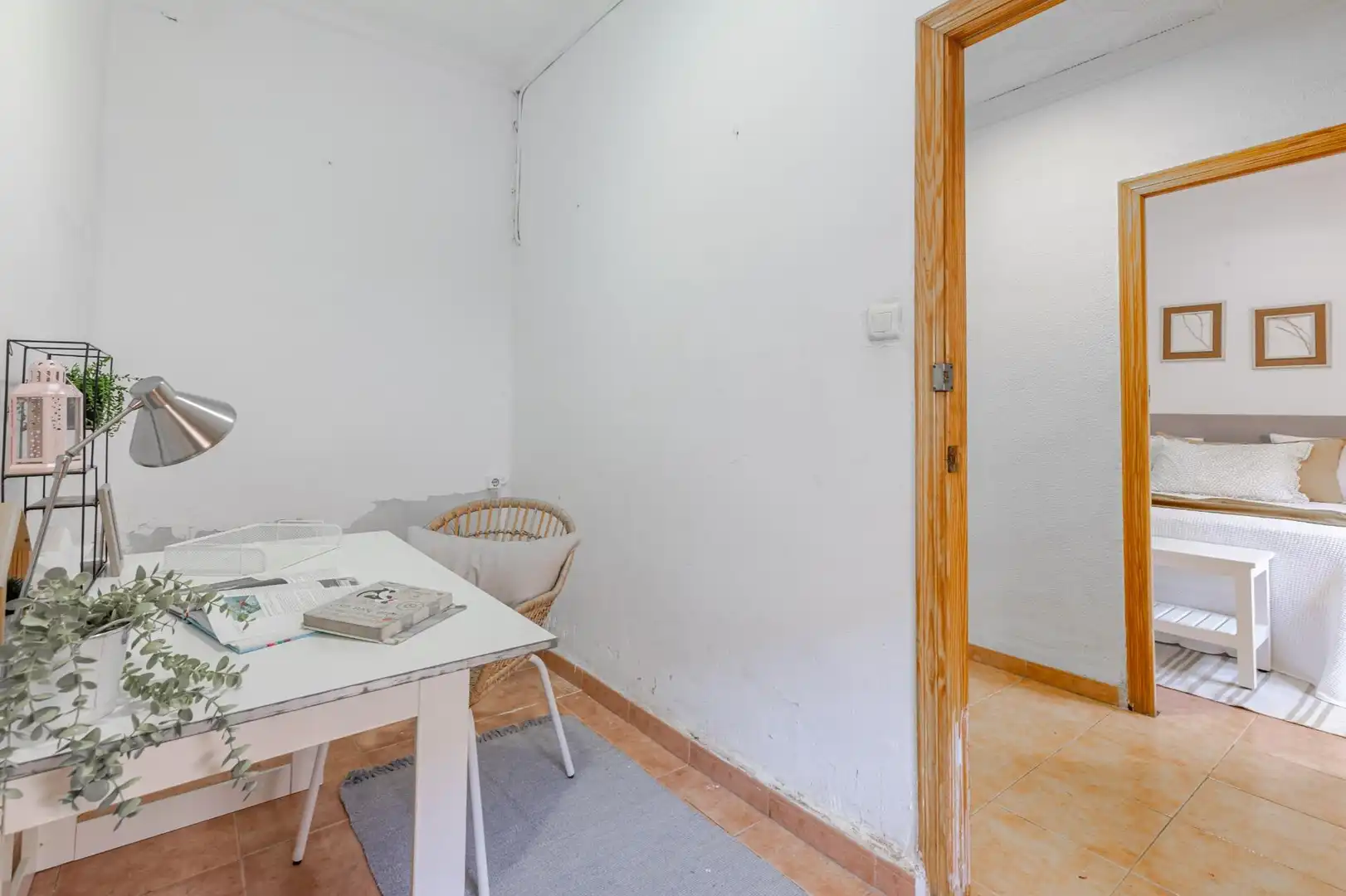Planta baja en venta en Alginet con Alarma