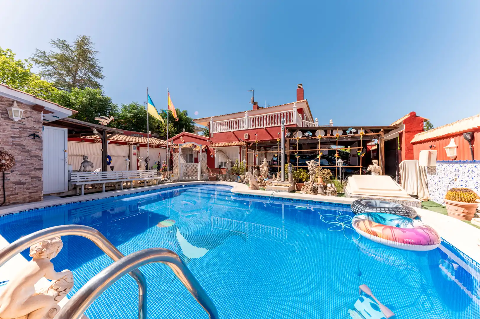 Vivienda con terraza en venta en Calle Alborán, imagen 19