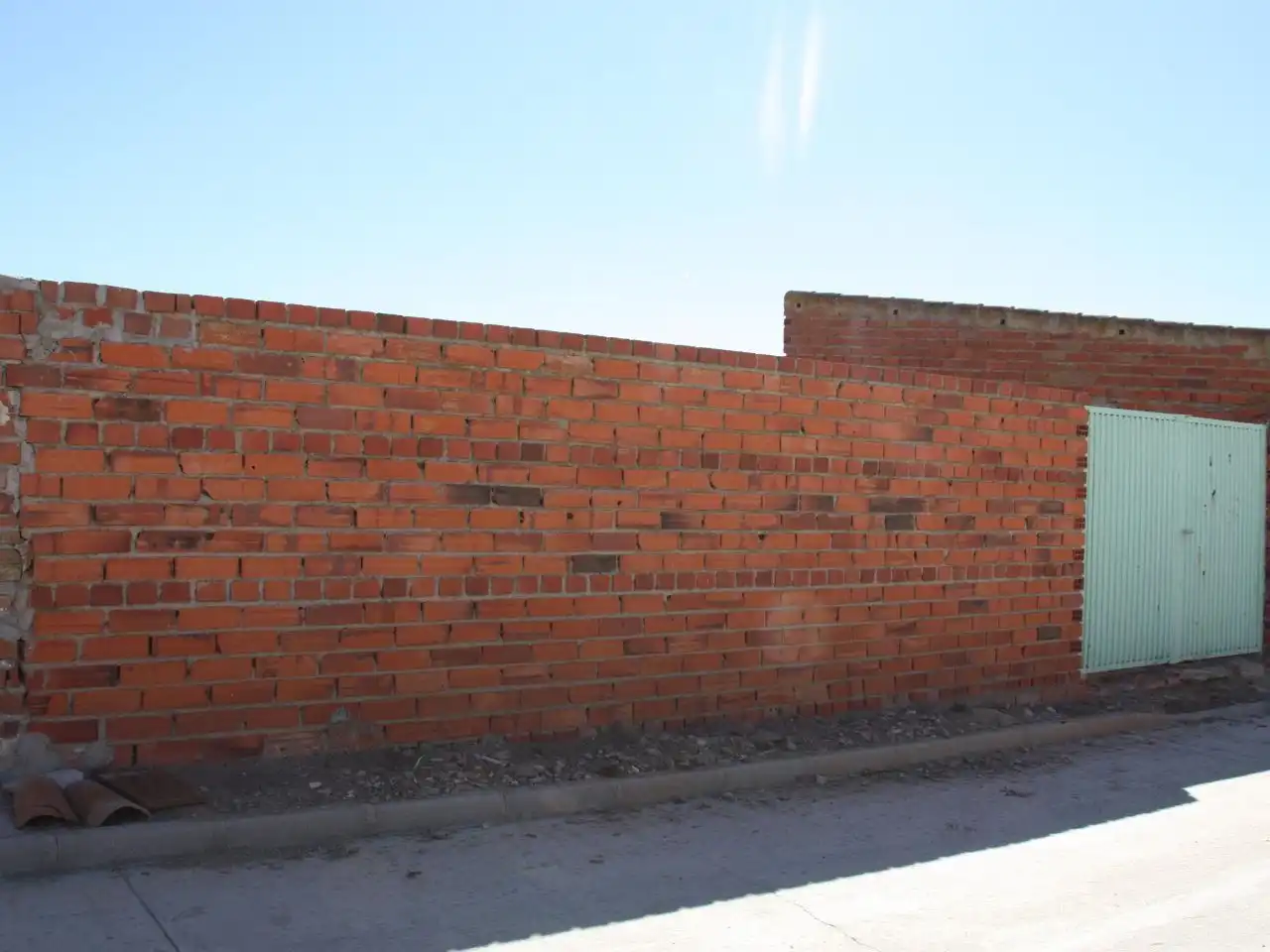 Exterior view of Residential for sale in Riocabado