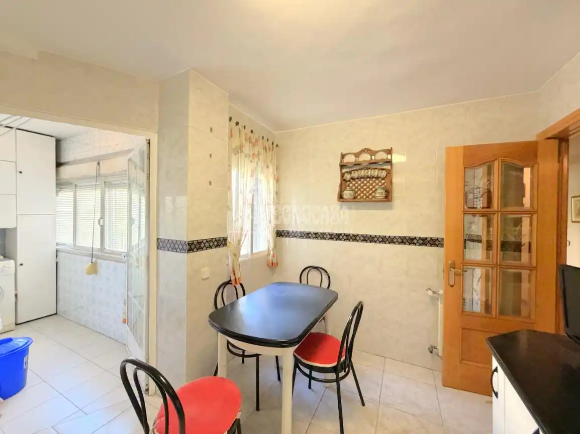 Comedor de Piso en venta en Madrid con Calefacción, Piscina y Piscina comunitaria
