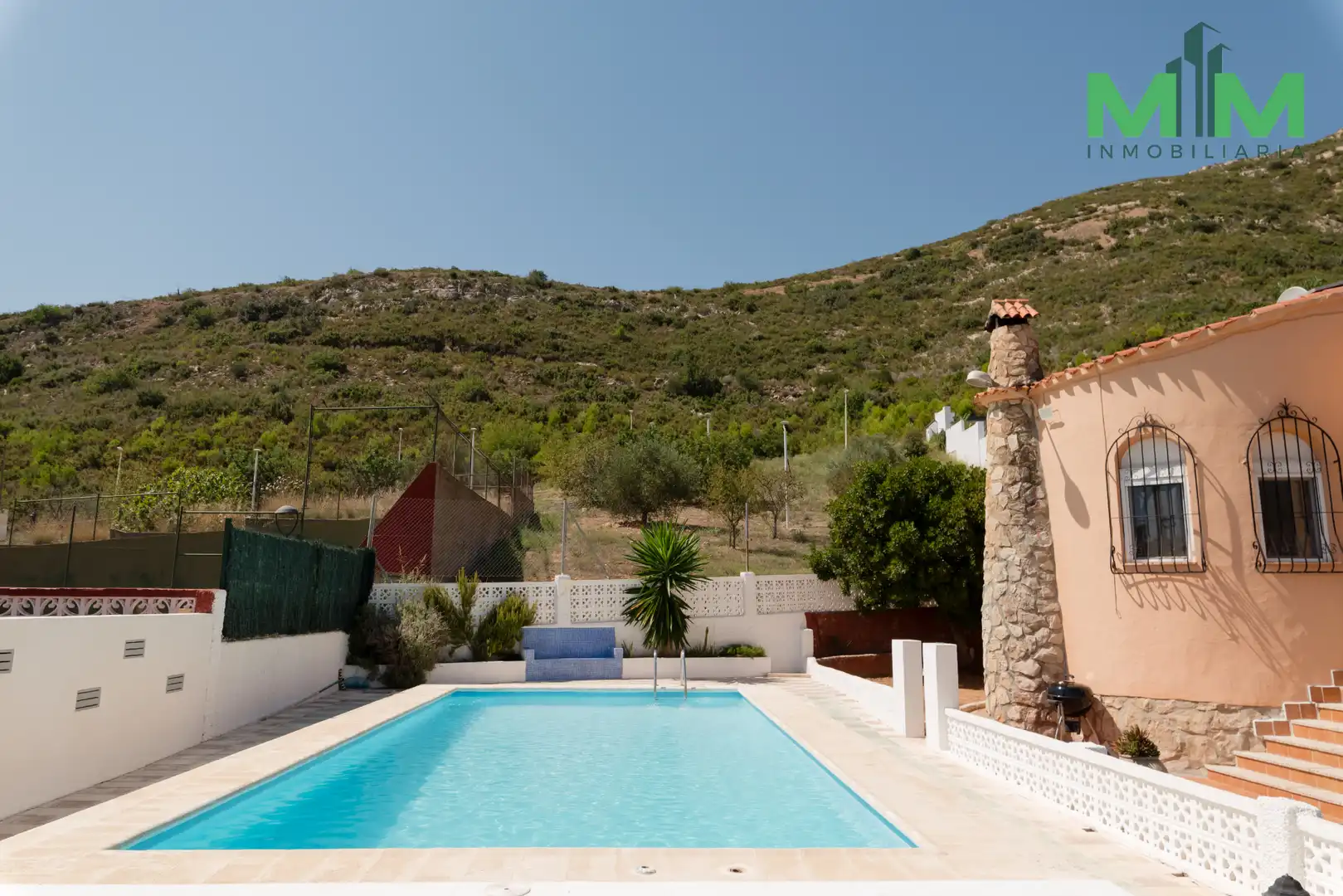Detached house with pool for sale in Urbanizaciones, imagen 8