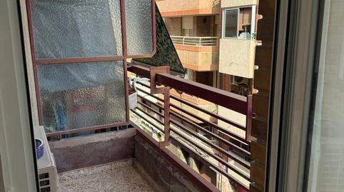Foto 4 de Piso de alquiler en Mercado, Alicante / Alacant