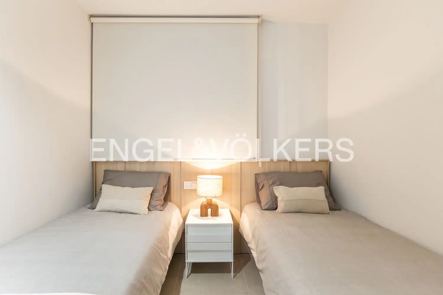 Bedroom of Attic for sale in Dénia  with Air Conditioner, Heating and Terrace