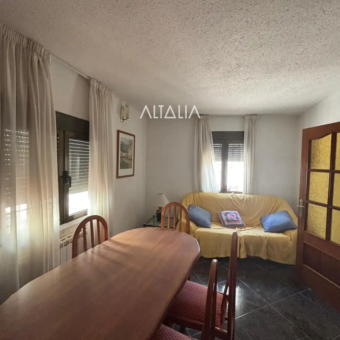 Habitación de Casa o chalet en venta en Castejón (Cuenca) con Calefacción y Terraza