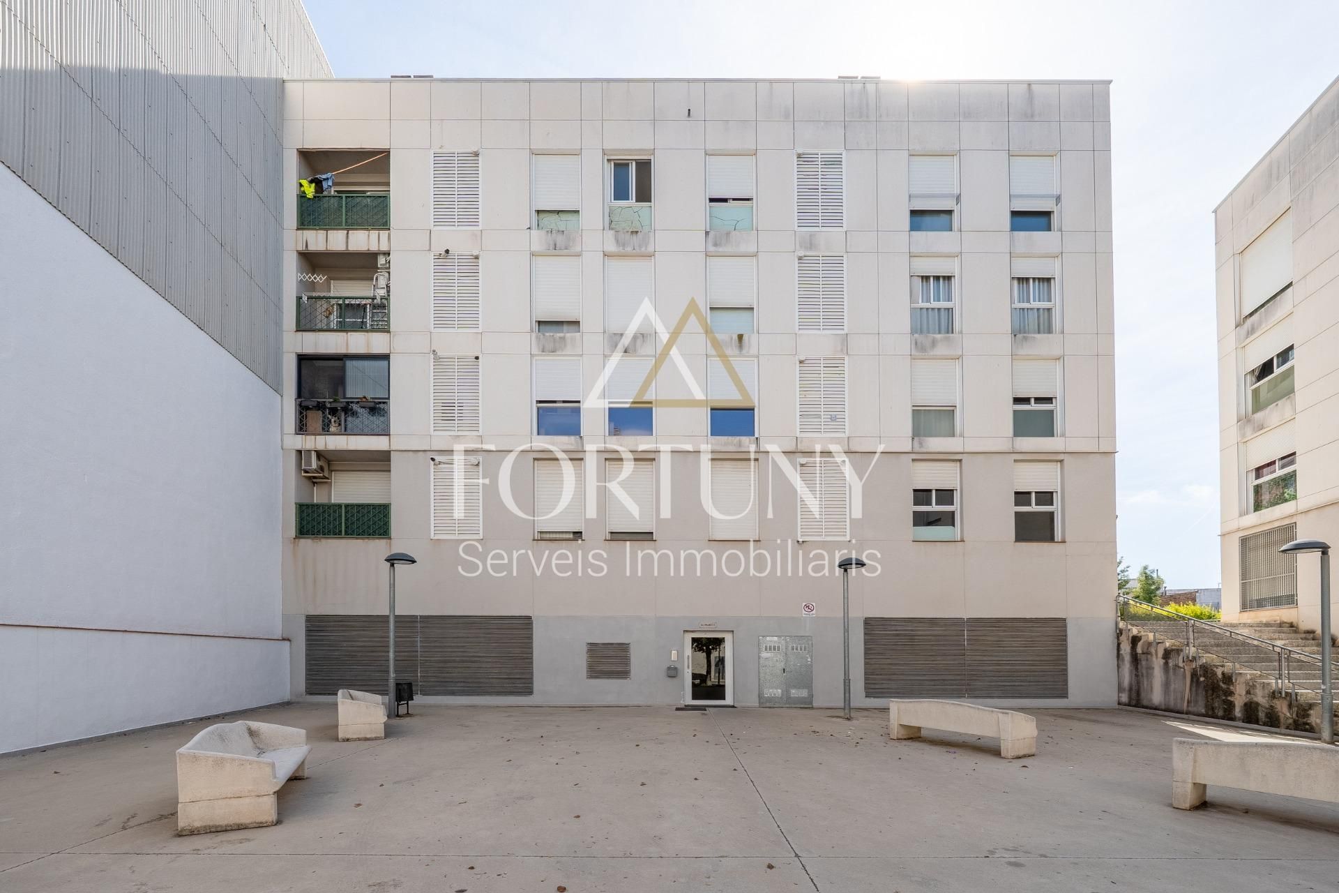 Exterior view of Flat for sale in Constantí  with Heating