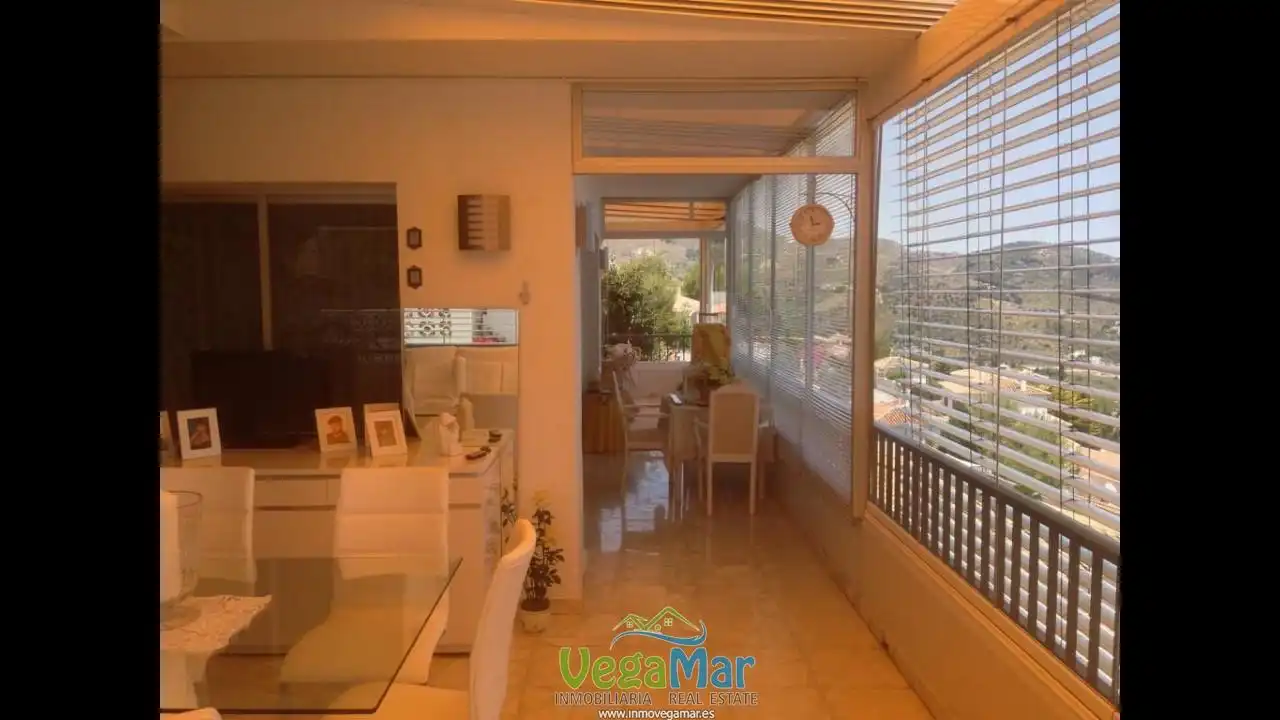 Terraza de Casa o chalet en venta en Almuñécar con Jardín privado y Terraza