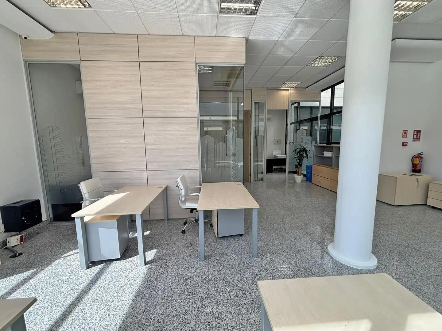 Oficina amb ascensor de lloguer a Calle Severo Ochoa 3, imagen 6