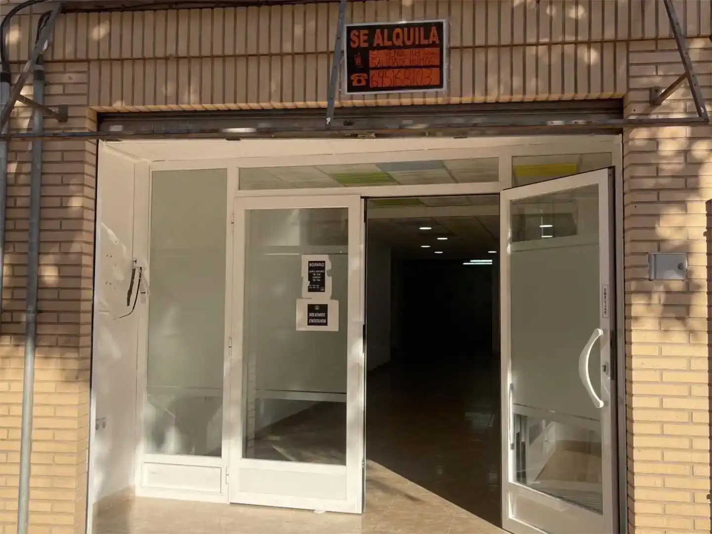 Local de lloguer en Castellón de la Plana / Castelló de la Plana