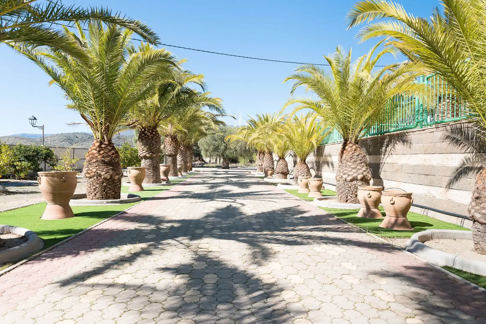 Casa rústica amb piscina en venda a Las Tres Villas, imagen 36