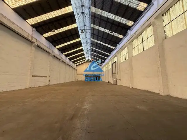 Außenansicht von Fabrikhallen zur Miete in Arrankudiaga / Zollo