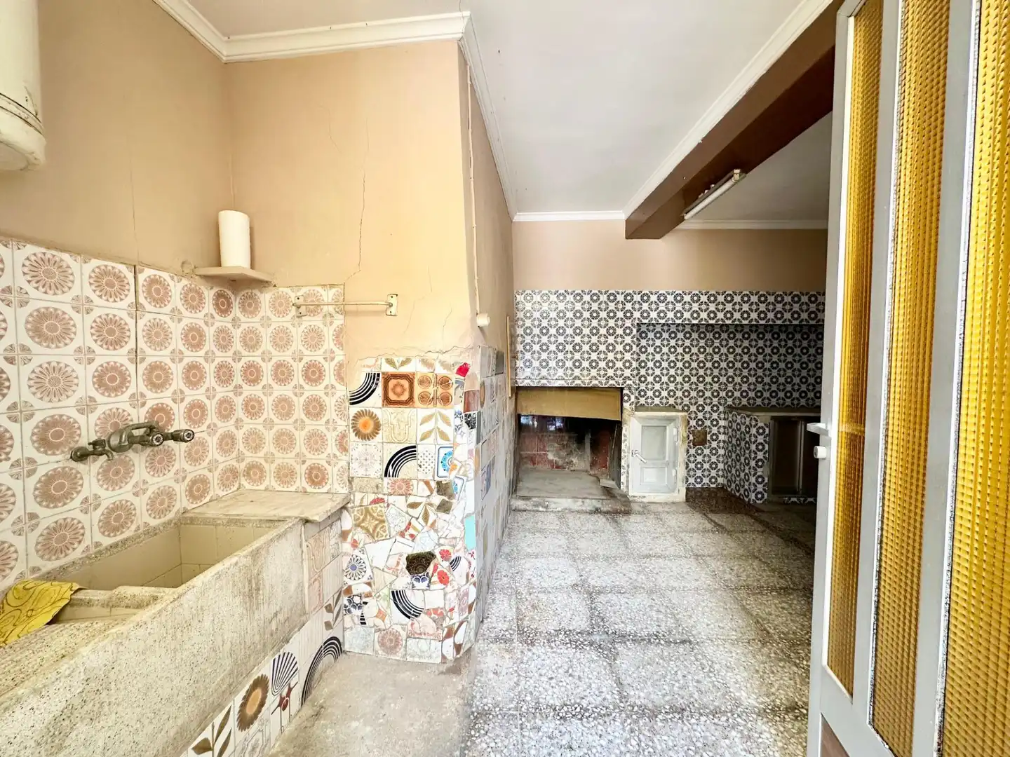 Cocina de Casa o chalet en venta en Carlet con Terraza y Balcón