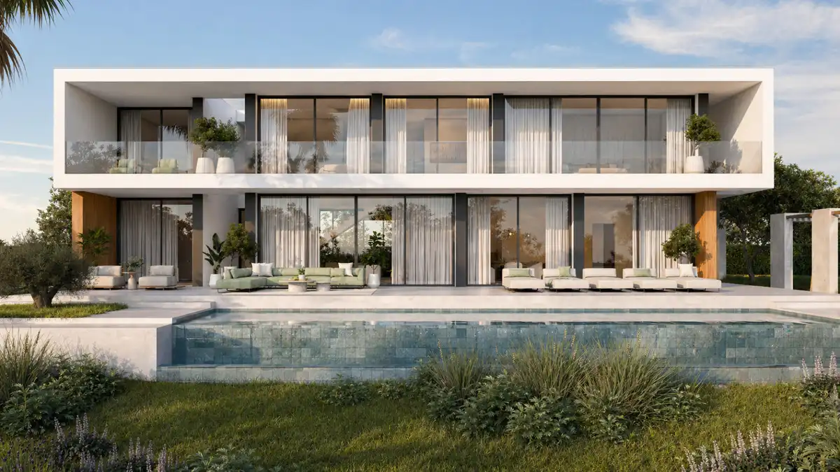 Chalet con piscina en venta en Montemayor - Marbella Club