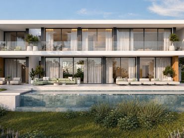 Xalet amb piscina en venda a Montemayor - Marbella Club