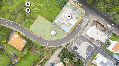 Foto 3 de Casa o xalet en venda a C. Don Quijote, 2, Cuesta de la Villa, Santa Úrsula