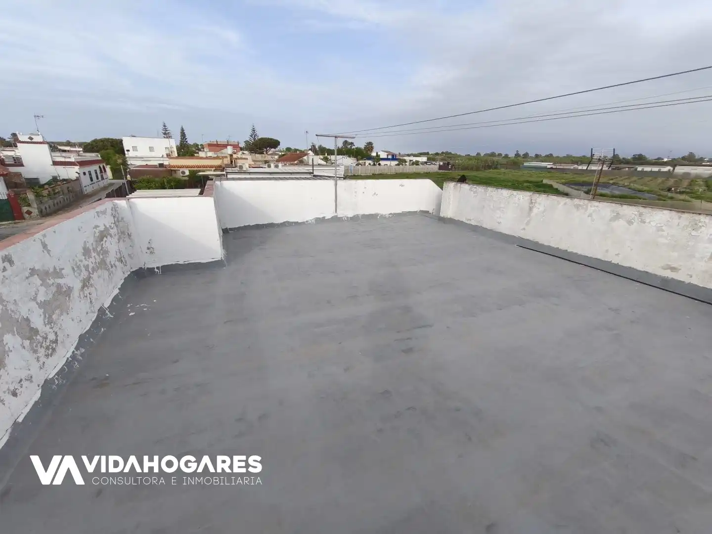 Terrace of Residential for sale in Chipiona