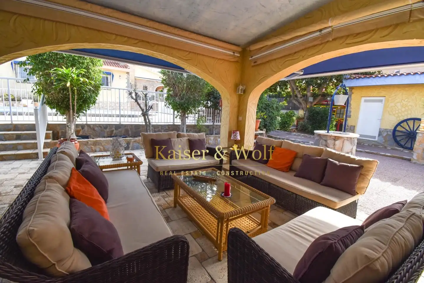 Casa con piscina in vendita a Maestro Serrano, imagen 50