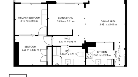 Photo 2 of Apartment for sale in Polop, Alicante