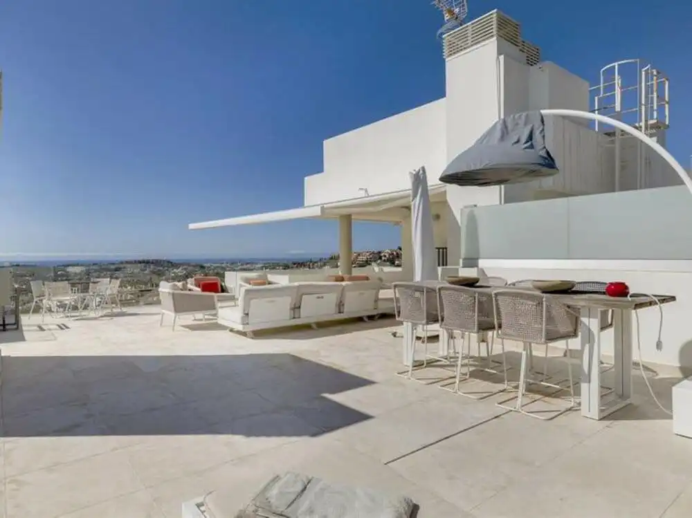 Penthouse with pool for sale in Nueva Andalucía, imagen 21